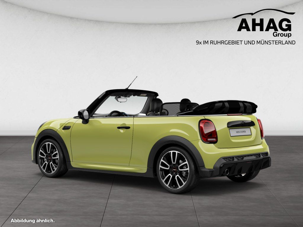 MINI Cooper Cabrio - Bild 6