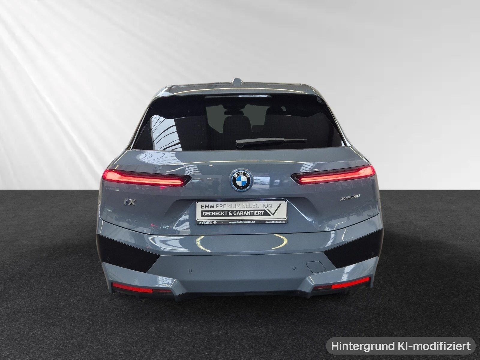 BMW iX xDrive40 Sportpaket|DrivingAss.Prof.|H/K foto 8