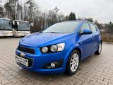 Chevrolet Aveo Schrägheck LTZ 1,6 - Chevrolet Aveo: 1.6
