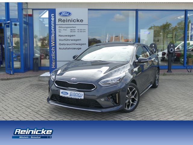 Kia Proceed 1.6 CRDi GT-Line KAMERA EL. HECKKL. LED