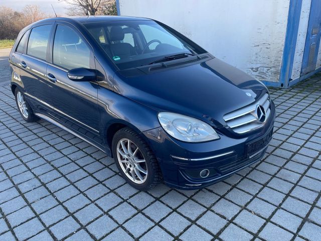 Mercedes-Benz B 170  Sitzheizung Klimaa Alufelgen