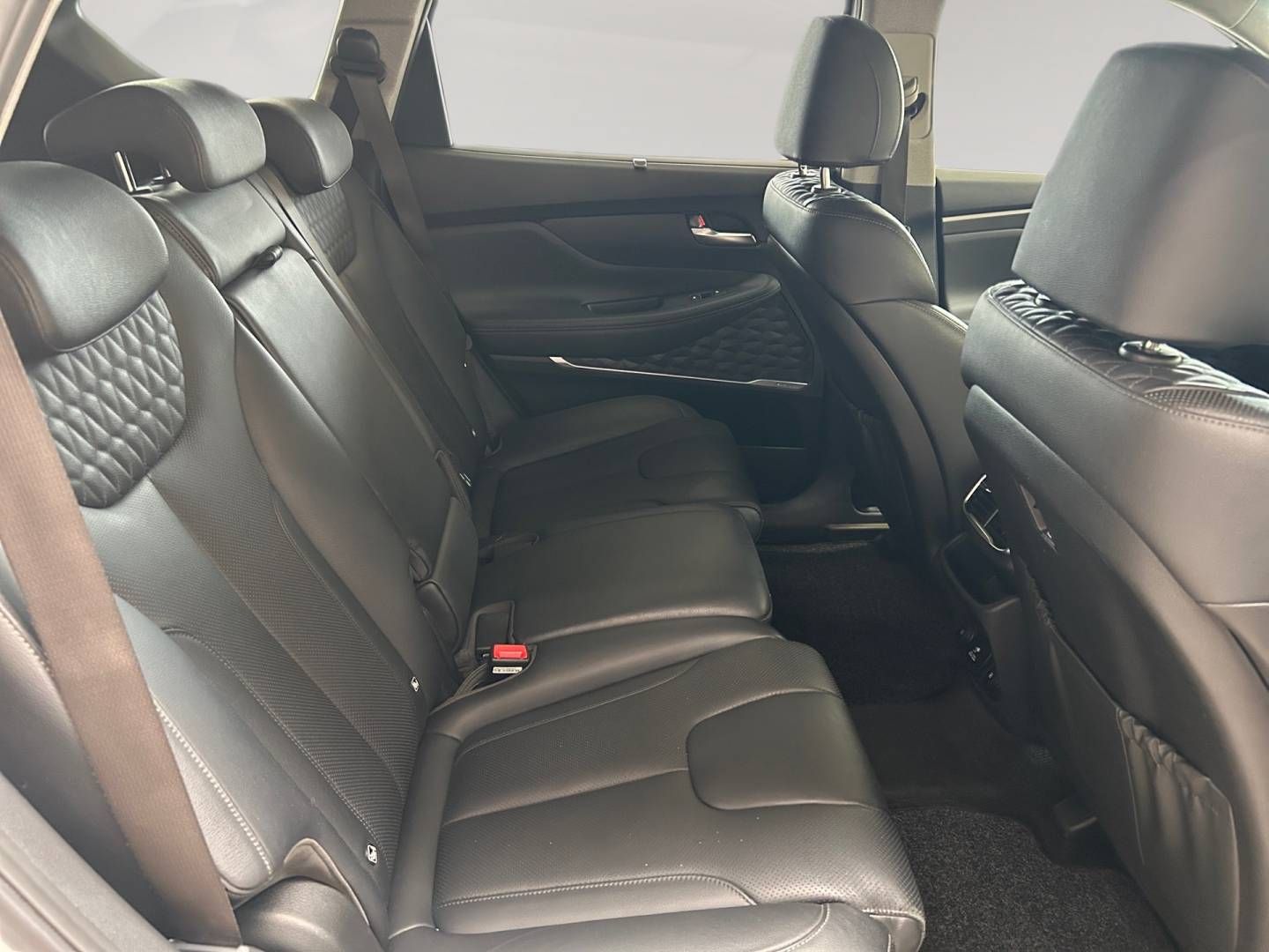 Fahrzeugabbildung Hyundai New Santa Fe Premium