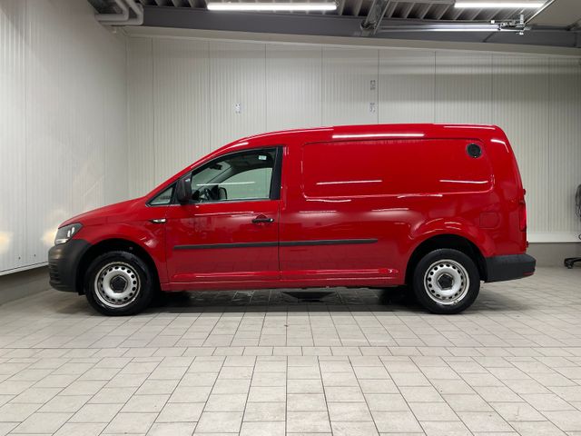 Caddy Maxi Kasten 1.4 TGI NAVI PDC KLIMA