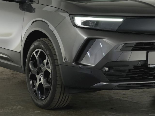 Mokka B BLACK AT+NAVI+RÜCKFAHRKAMERA+SITZ-/LENKR