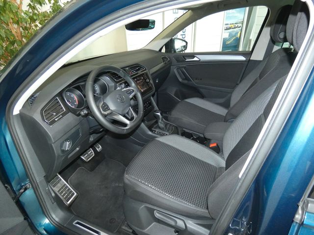 Tiguan 1.5 TSI Active DSG AHK NAVI el.Heckklappe