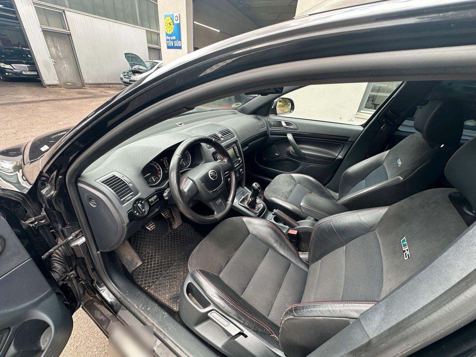Skoda Octavia 2012 — photo 15