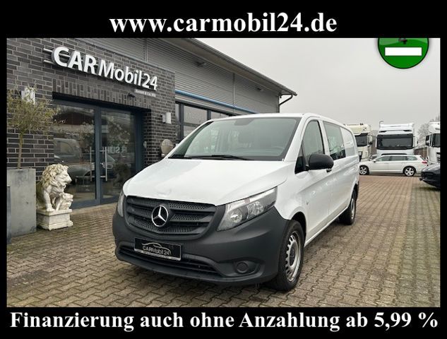 Mercedes-Benz Vito 119 CDI 4M Mixto extralang 5-Sitzer *R-Cam*