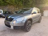Skoda Yeti Ambition 4x4 Euro 5 Scheckheft - Skoda Yeti: Eu