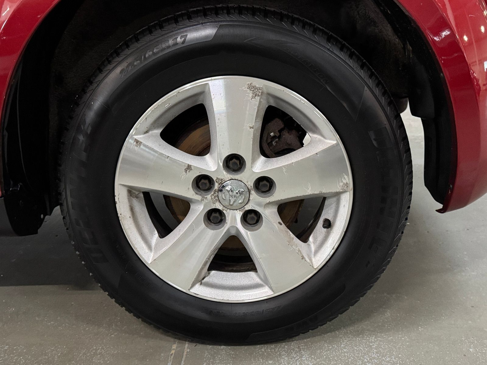 Fahrzeugabbildung Dodge Journey 2.0 7-SITZER AUTOMATIK FOND DVD PAKET