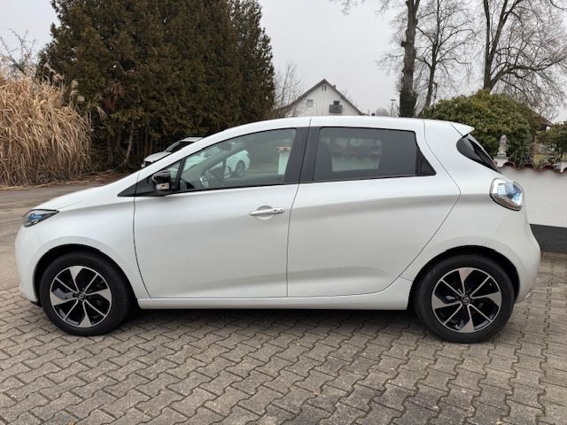 Renault Zoe Intens*Klimaaut*Navi*Kamera*inkl.Batterie*WR