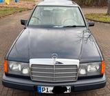 Mercedes-Benz MERCEDES BENZ W124 - 230E - BLAU - HU 2027... - Mercedes-Benz 230 Gebrauchtwagen in Hamburg