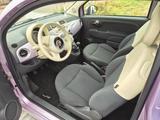 Fiat 500 1.2 8V Limited Edition Rosa - Fiat 500: Limited Edition