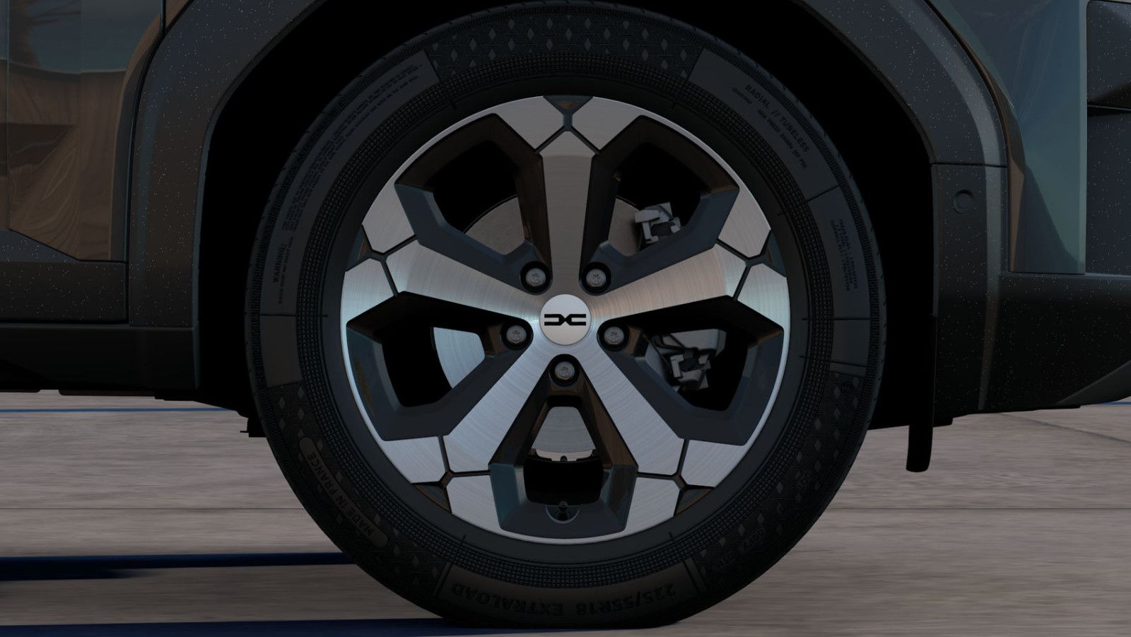 Dacia Bigster - Bild 4