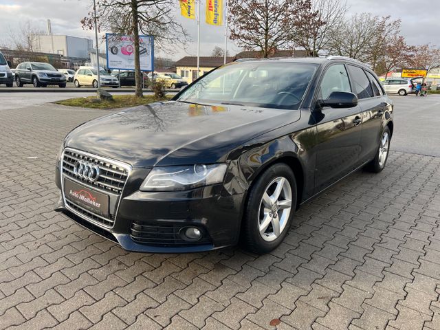 Audi A4 Avant Attraction 2.0 TDI   XENON