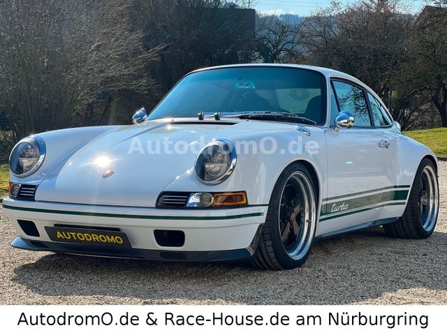 Porsche Kaege Retro Turbo S 993 Turbo Restomod