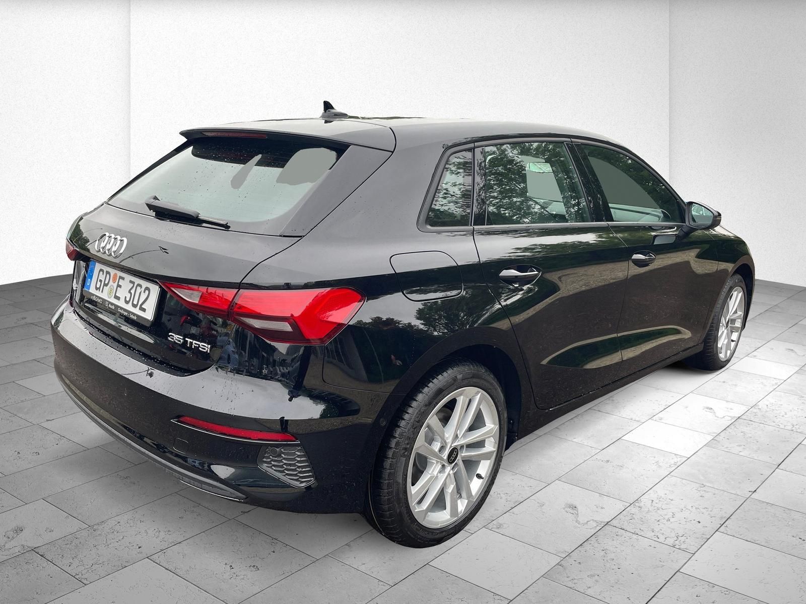 A3 35 TFSI basis 1.5 TSI  RFK SHZ NAVI GRA