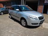 Skoda Fabia Combi Ambiente*Klima*SZH*AHK
