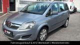 Opel Zafira B *7Sitzer* *144197KM* - gebrauchte Opel Zafira aus dem Jahr 2011