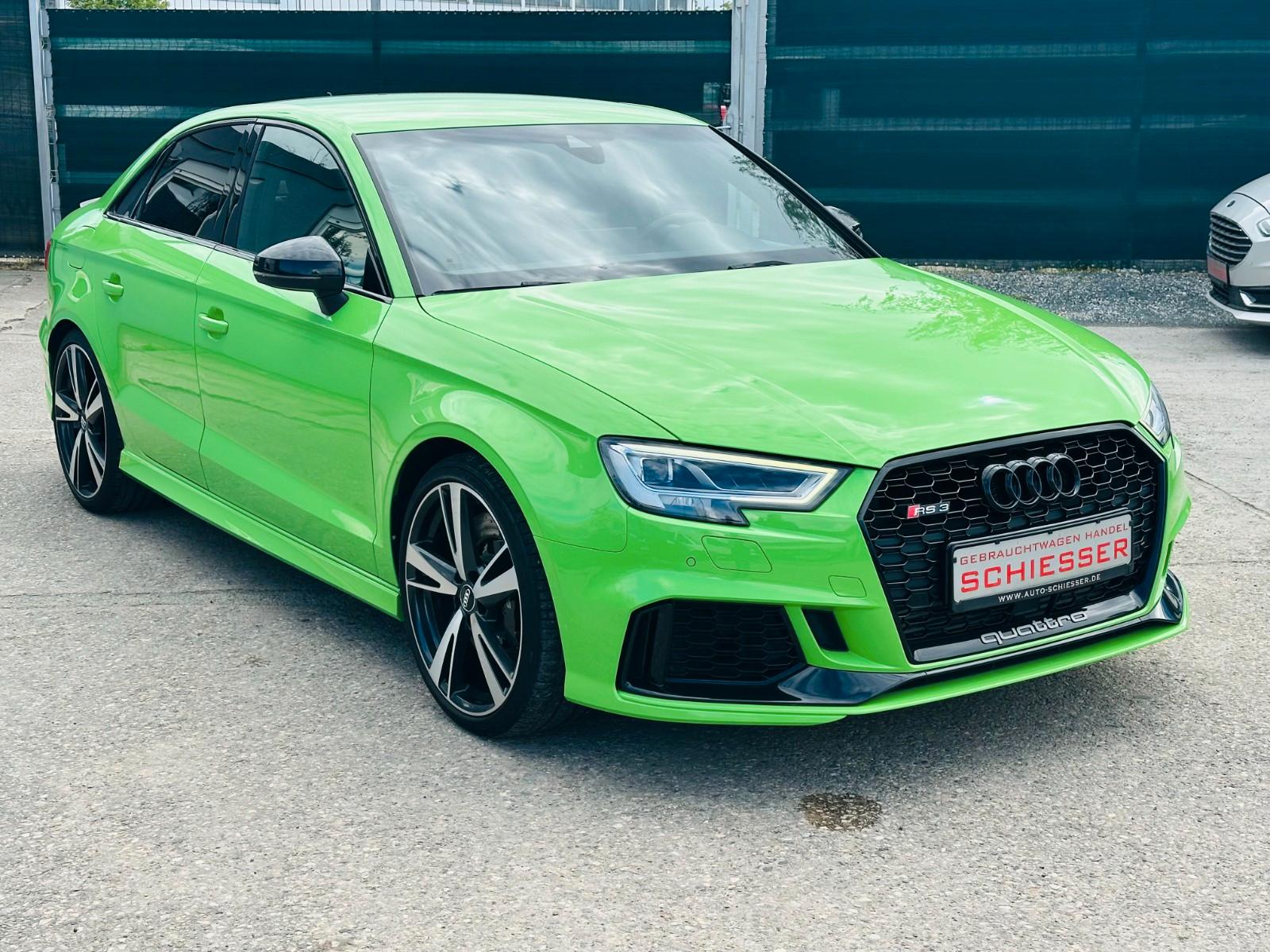 Audi RS3 Lim. 2.5 TFSI quattro Bang & Olufsen Matrix