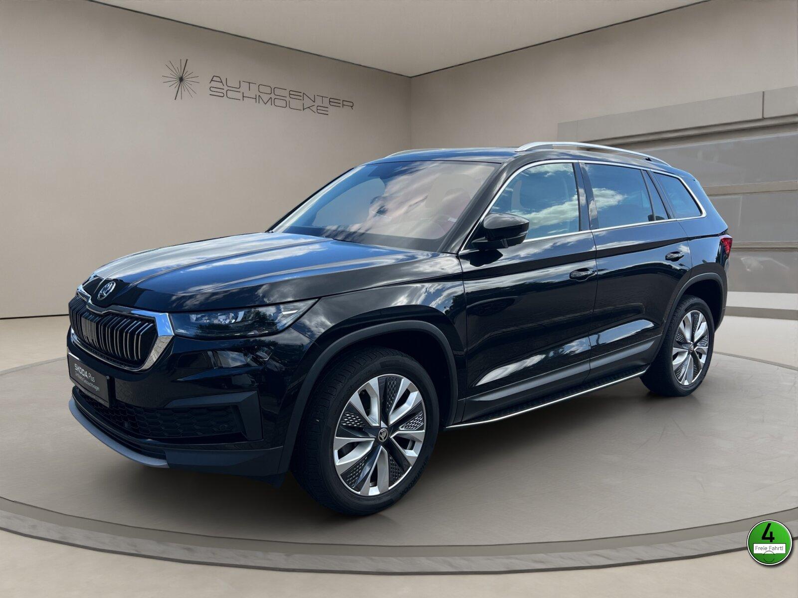 Skoda Kodiaq 2.0 TDI Style 4x4 DSG*StHz*AHK*Columbus