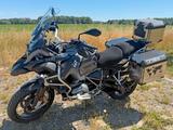BMW R1200GS Adventure Triple Black, TOP-Zustand - BMW 1200 GS TRIPLE BLACK
