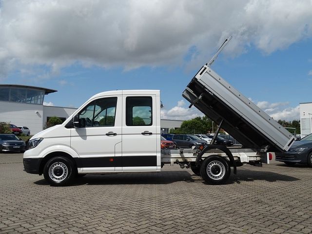 Crafter 35 2.0 TDI DoKa Kipper ML FWD
