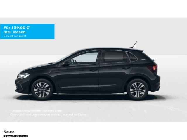 Volkswagen Polo Energy 1.0 APP CONNECT KAMERA SITZHEIZ