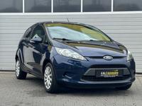 Ford Fiesta Trend 2.Hand/SHZ/MFL/Garantie