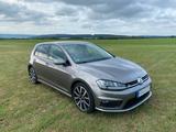 Volkswagen Golf 7 2.0 TDI Highline R-Line Xenon PDC 18" Alu - Volkswagen Golf mit Diesel-Antrieb: R Line