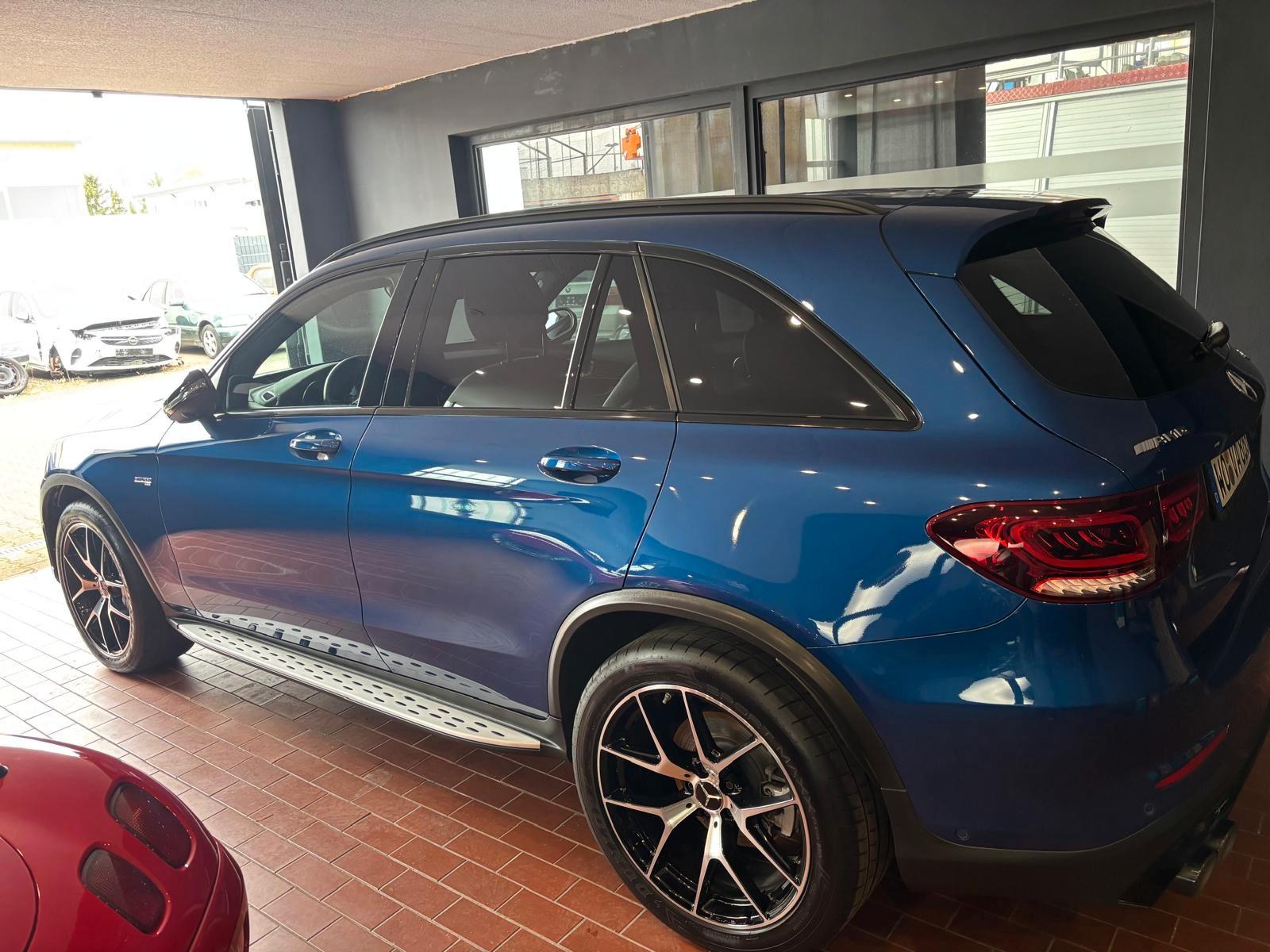 Mercedes-Benz GLC 43 AMG
