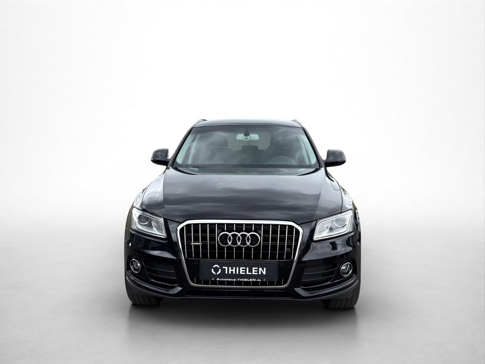 Audi Q5 2.0 TDI quattro/Navi/Kamera/19"/Xenon