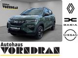 Dacia Spring Expression CCS PDC+Kamera Navi Look-Paket - Dacia Spring: Expression