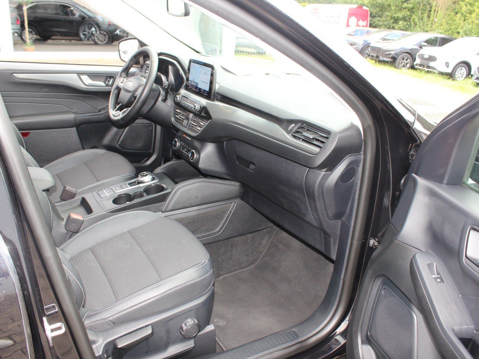 Fahrzeugabbildung Ford Kuga Plug-In Hybrid Titanium X 2,5 Duratec