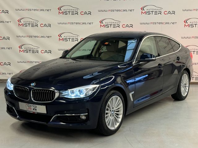 BMW 318 Gran Turismo Luxury HUD/KAM/Navi/Led/Xen/EU6