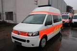 Volkswagen T5 Transporter Hochdach lang/KTW/Klima/FN: A94 - Ktw gebraucht
