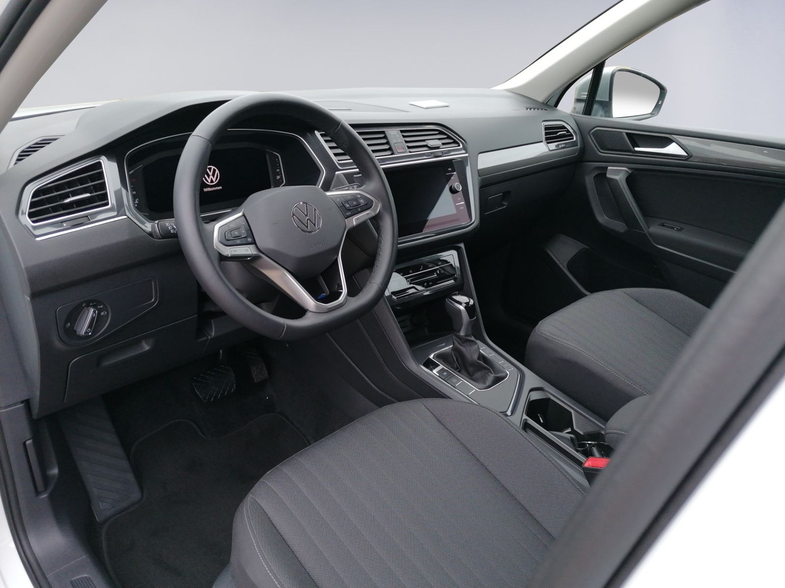 Tiguan Allspace 1.5 TSI DSG Life KAMERA+AHK