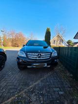 Mercedes-Benz ML 350 - LPG - Frisch TÜV - Android - Carplay - Mercedes-Benz ML 350 in Krefeld