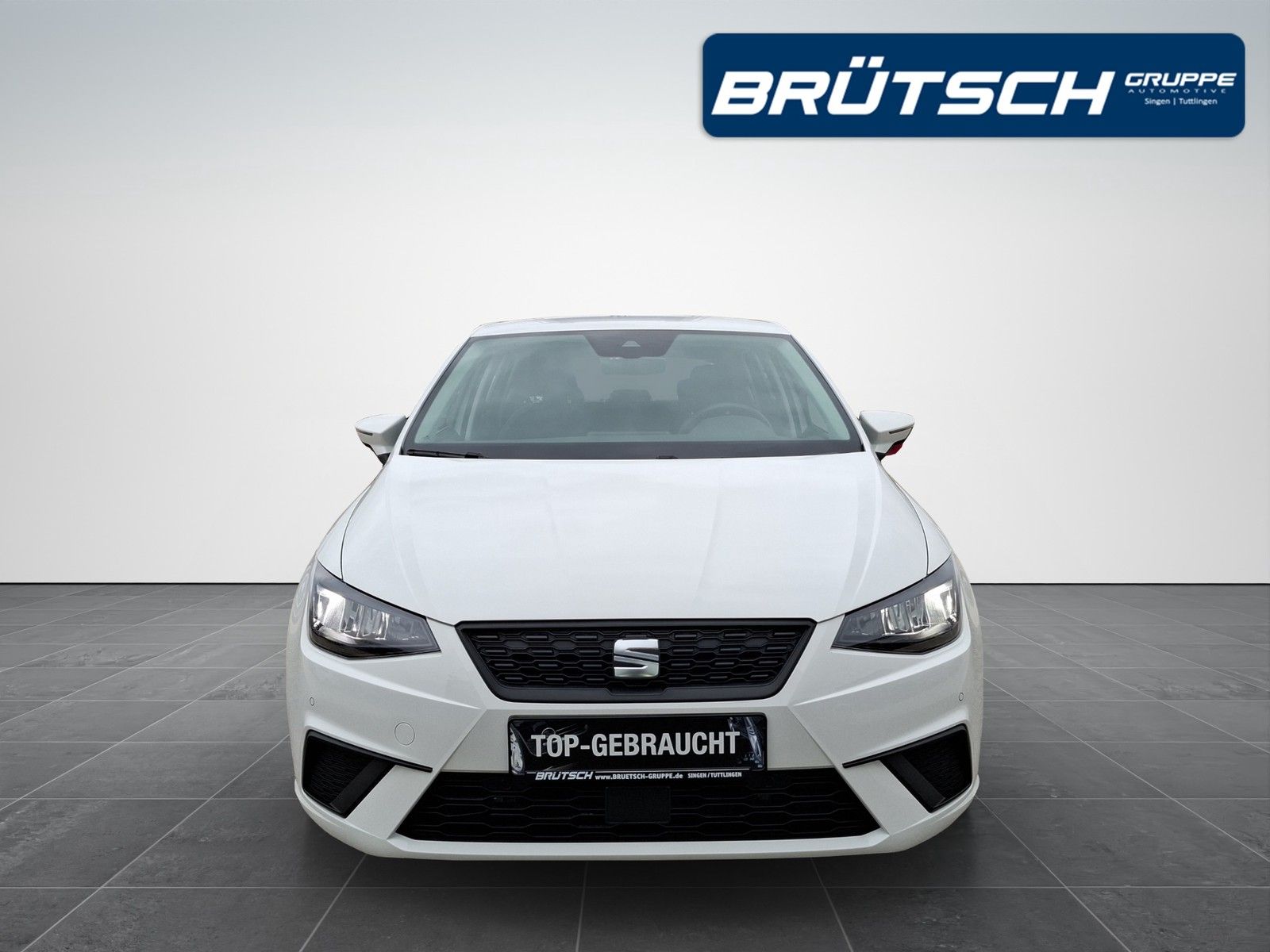 SEAT Ibiza 1.0 TSI Style KLIMA / NAVI / KAMERA / LED - Image 5