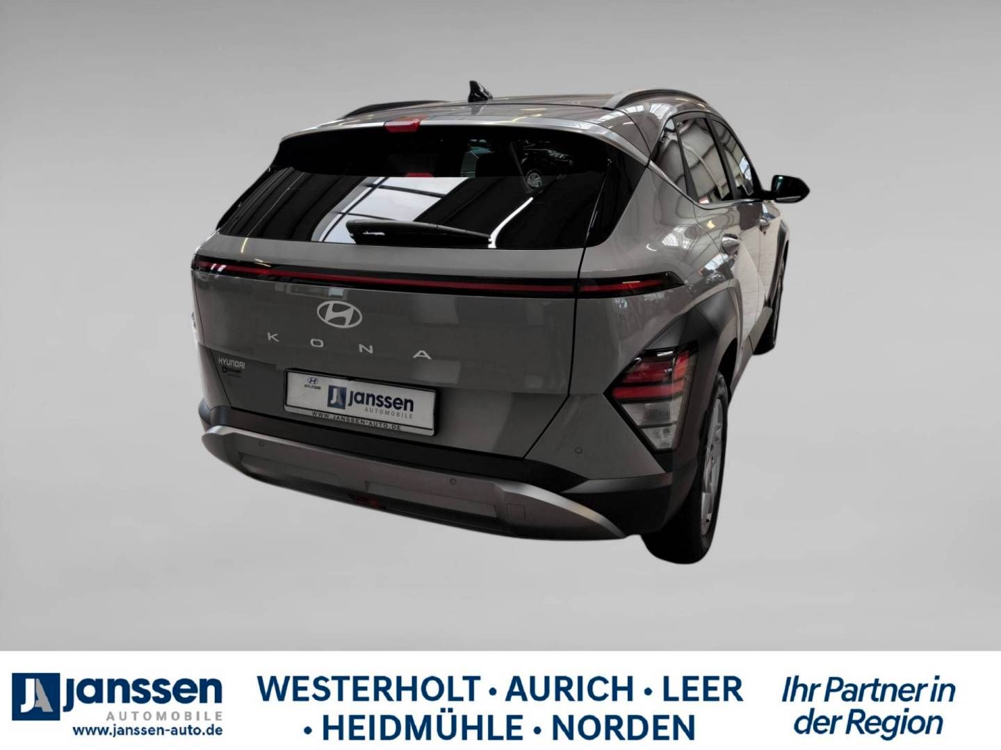 Fahrzeugabbildung Hyundai KONA SX2 TREND