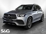 Mercedes-Benz GLE 350 de 4M AHK+DISTR+PANO+360°+HIFI+LED+20"
