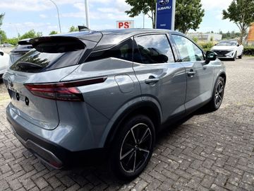 Nissan Qashqai - 5