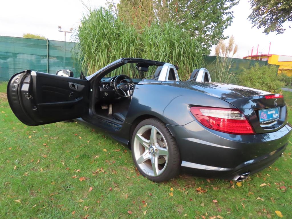 Mercedes-Benz SLK 250