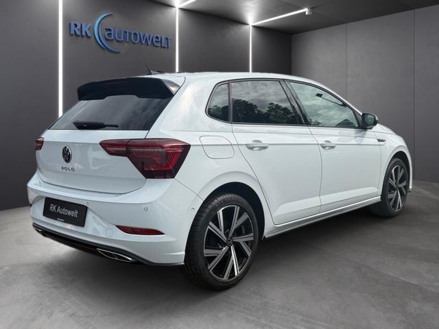 Polo VI R-Line 1.0 TSI El. Panodach Navi