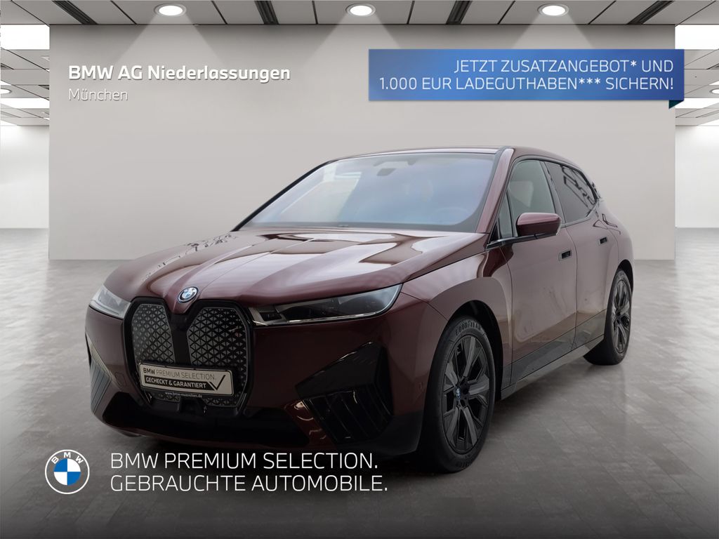 BMW iX
