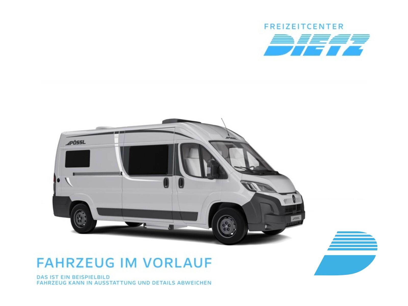 Pössl 2Win S Citroen AT/140PS/Premium/Navi/Kamera