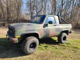 Chevrolet Chevy K5 Blazer Army - Chevrolet Blazer Gebrauchtwagen