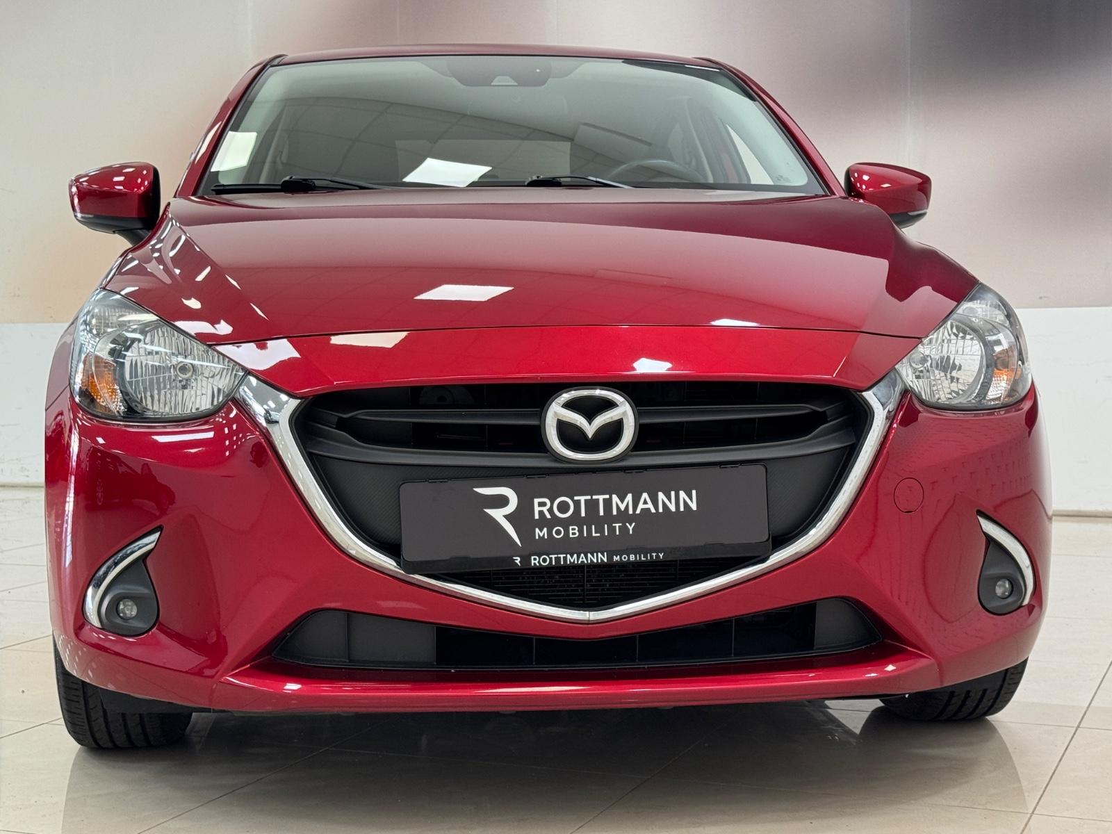 Mazda 2 Lim. Kizoku SKYACTIV-G 90 *RFK*NAV*CarPlay