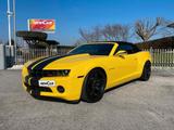 Chevrolet Camaro 3.6 V6 Cabrio auto RS - Chevrolet Camaro aus 2012: Cabrio