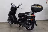 Kymco Yager 125GT /Topcase/ HU+Au neu - KYMCO 125