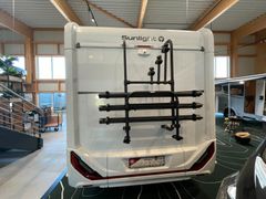 Sunlight T 690 L AdventureEdition*Queensbett*Automatik